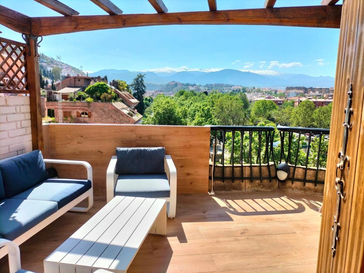 El Realejo Paradise Granada Exterior photo